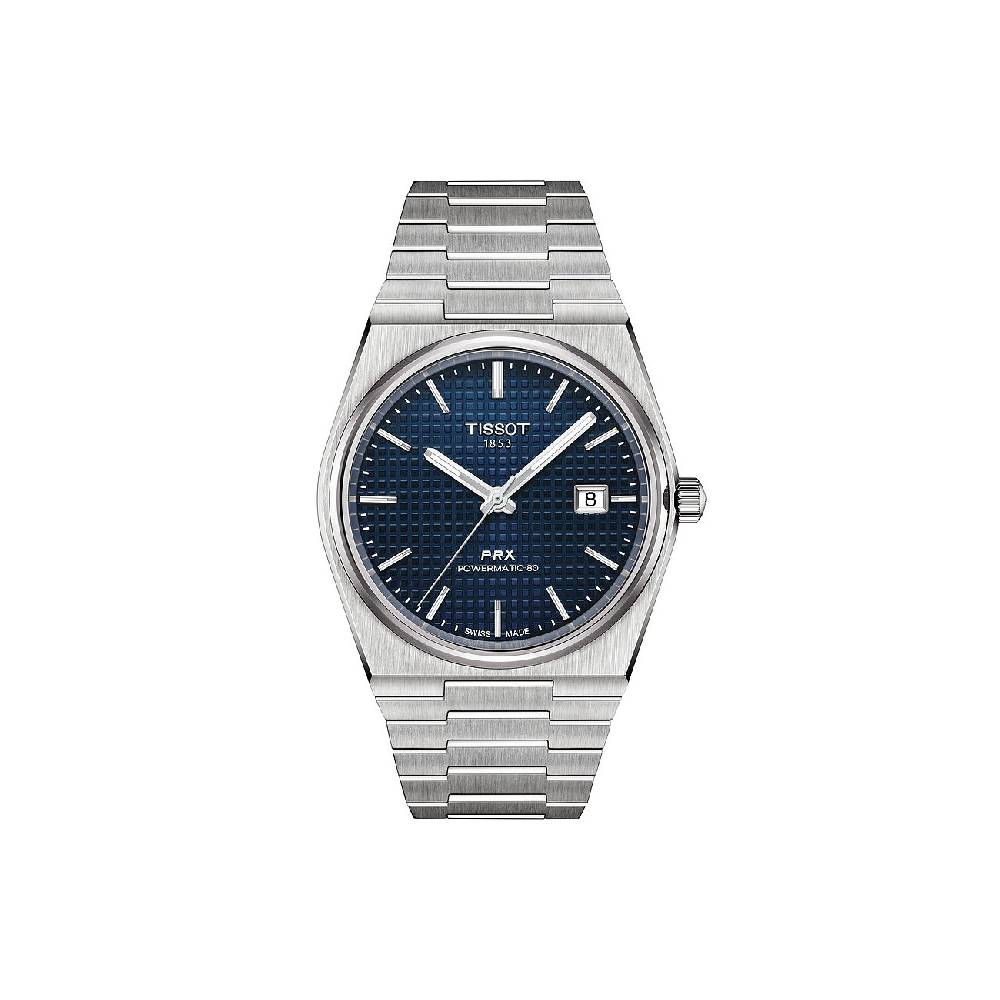 Tissot Herrenuhr PRX Powermatic 80 T1374071104100
