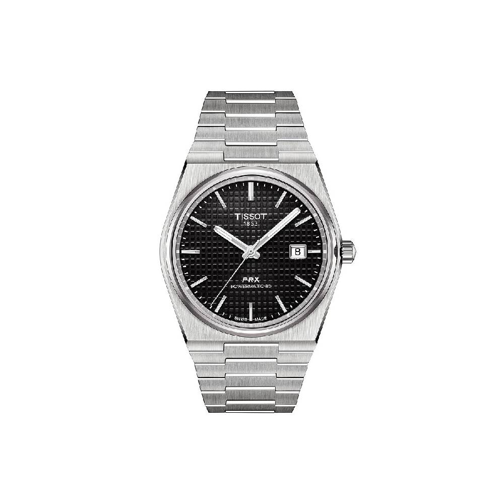 Tissot Herrenuhr PRX Powermatic 80 T1374071105100