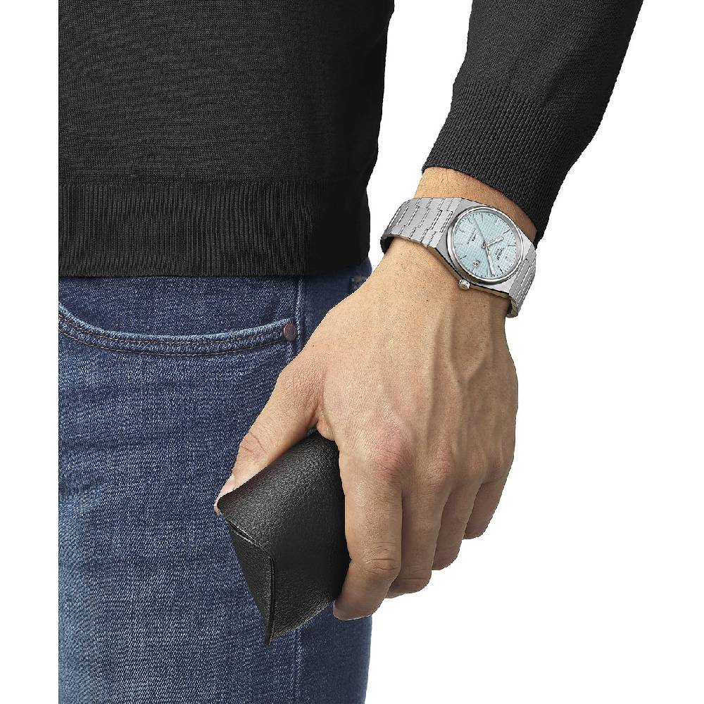 Tissot Herrenuhr PRX Powermatic 80 T1374071135100