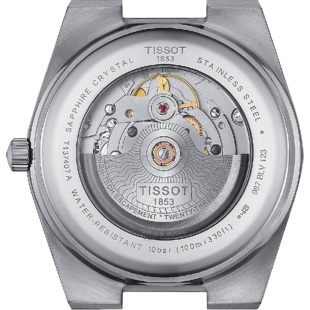 Tissot Herrenuhr PRX Powermatic 80 T1374071135100