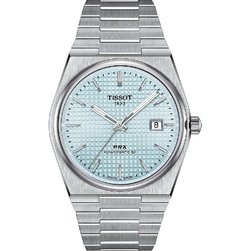 Tissot Herrenuhr PRX Powermatic 80 T1374071135100