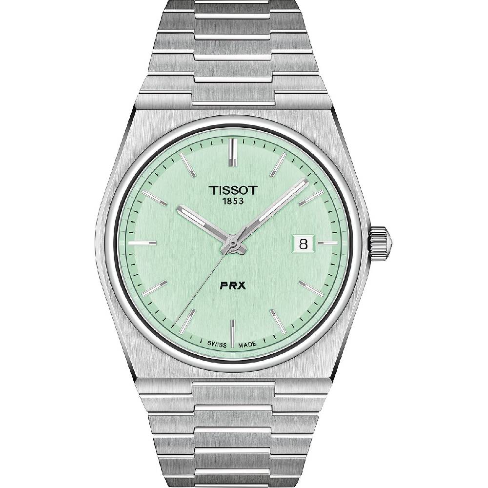 Tissot Herrenuhr PRX T1374101109101