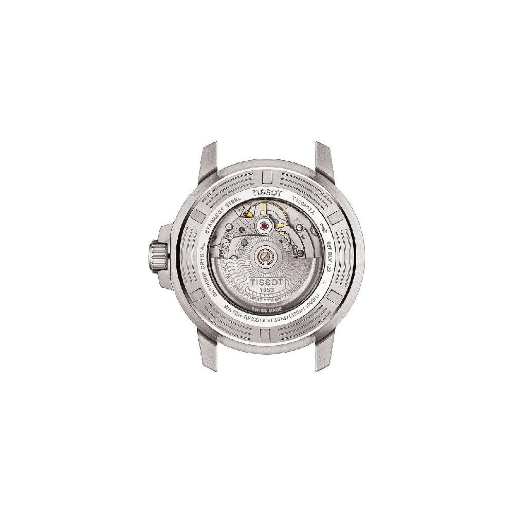 Tissot Herrenuhr Seastar 1000 Powermatic 80 T1204071109101