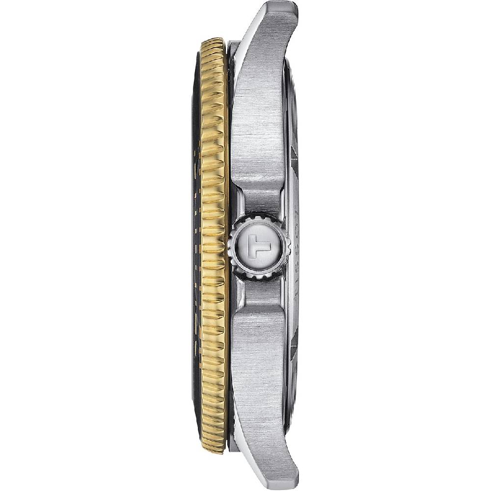 Tissot Herrenuhr Seastar 1000 T1204102205100