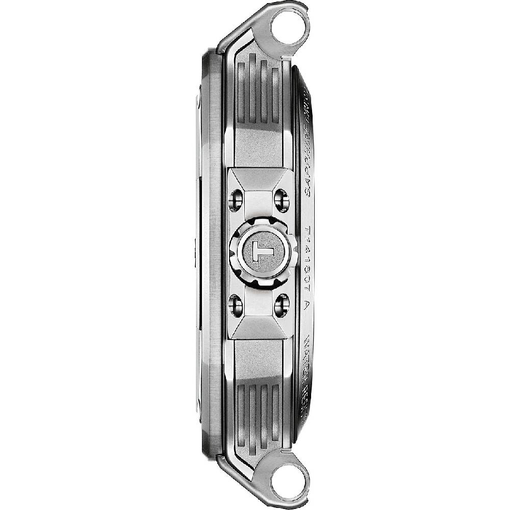 Tissot Herrenuhr T-Race Powermatic 80 T1418071104100