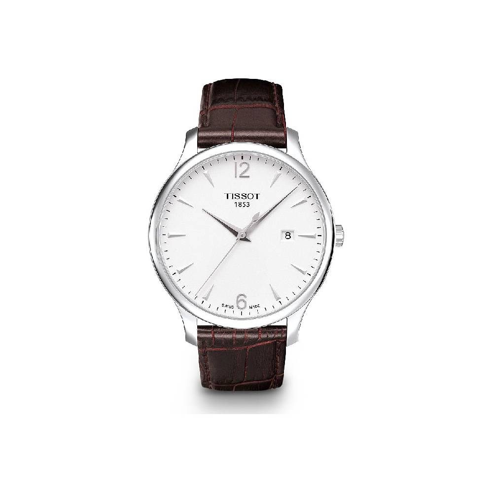 Tissot Herrenuhr Tradition T0636101603700