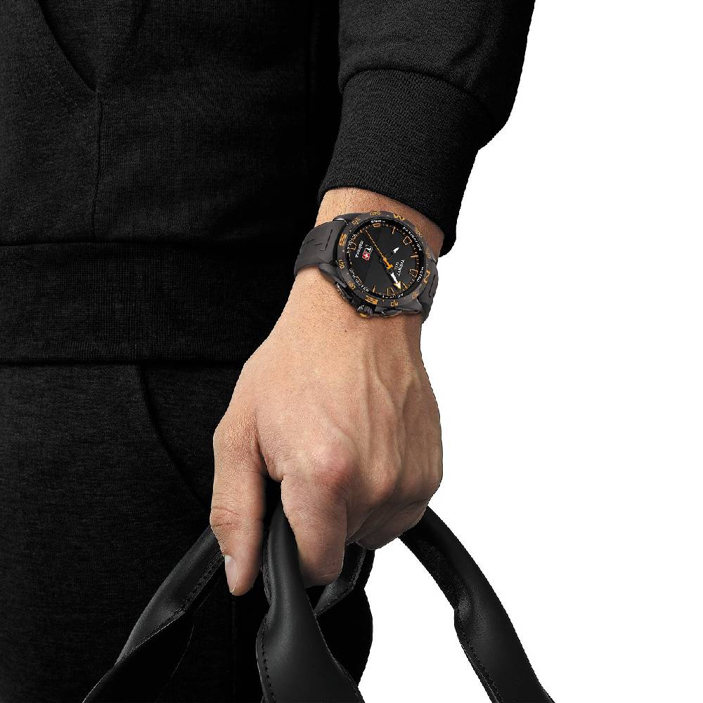 Tissot Smartwatch T-Touch Connect Solar T1214204705104