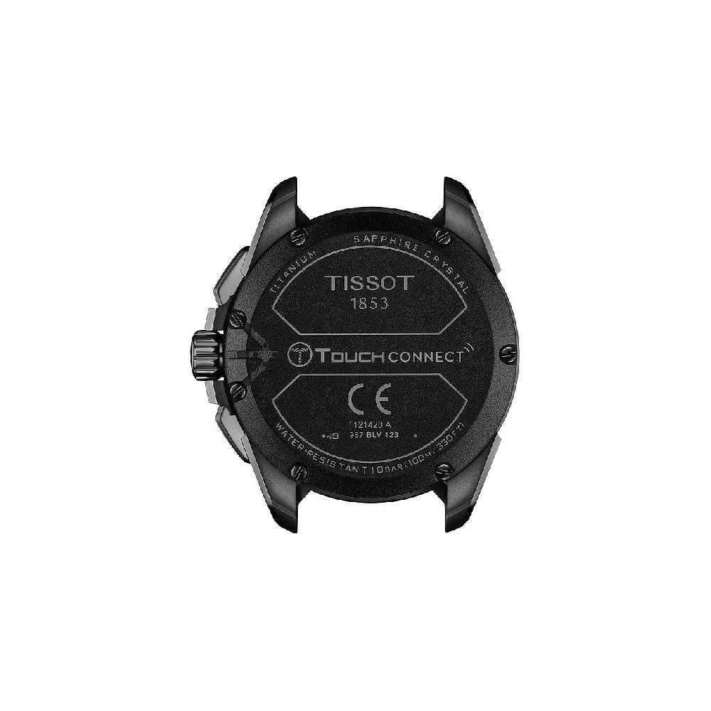 Tissot Smartwatch T-Touch Connect Solar T1214204705104