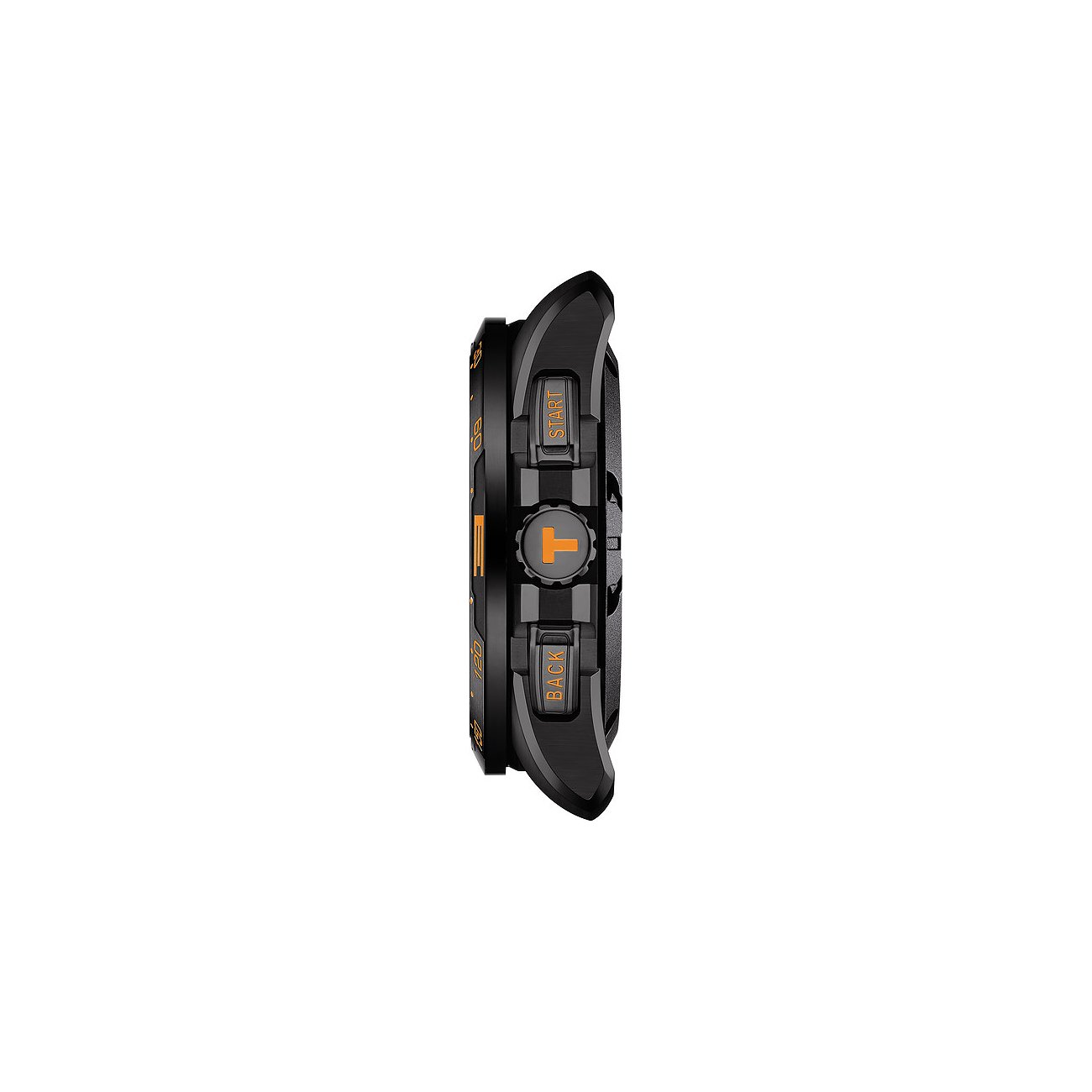 Tissot Smartwatch T-Touch Connect Solar T1214204705104