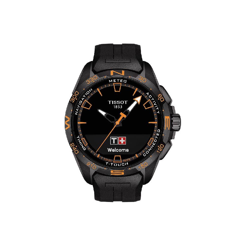 Tissot Smartwatch T-Touch Connect Solar T1214204705104