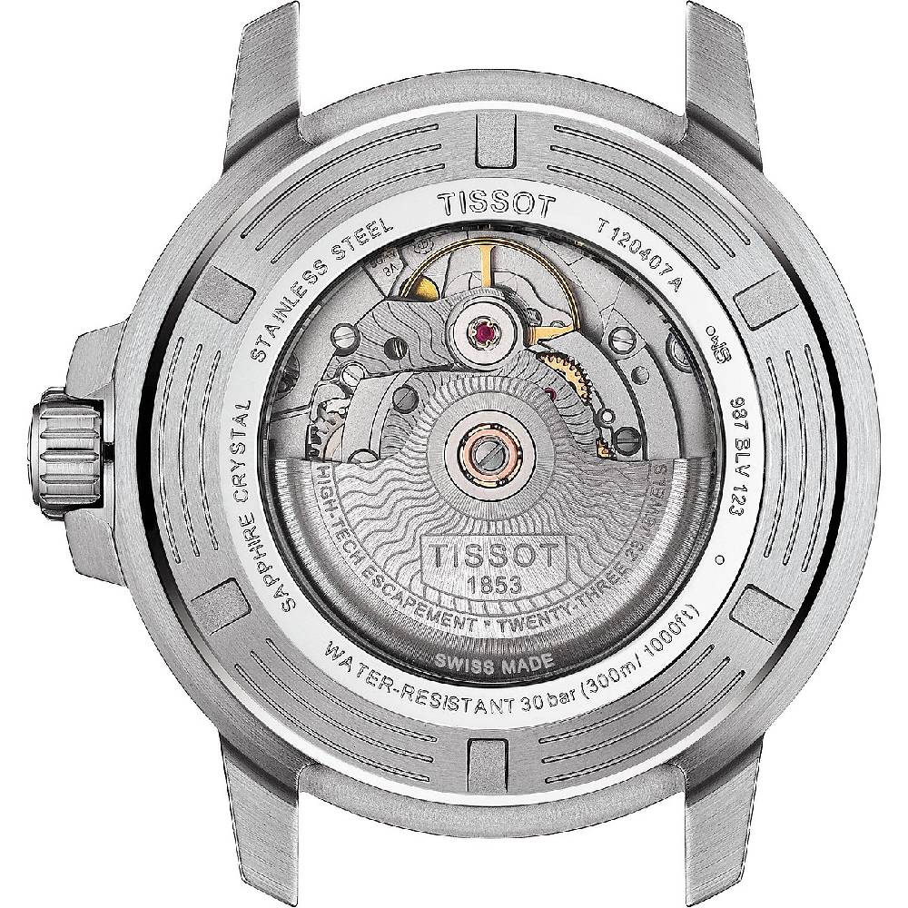 Tissot Taucheruhr Seastar 1000 Powermatic 80 T1204071104103