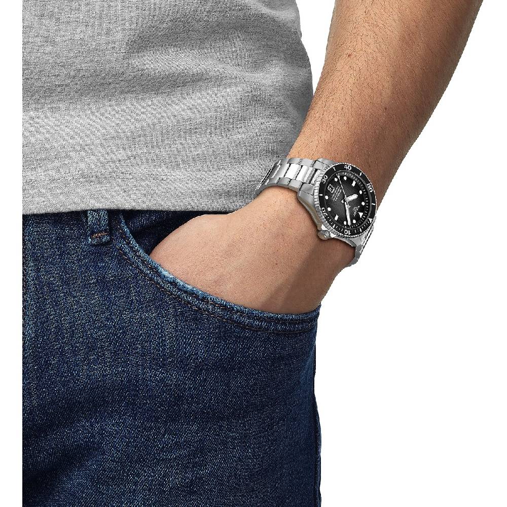 Tissot Taucheruhr Seastar 1000 Powermatic T1208071105100