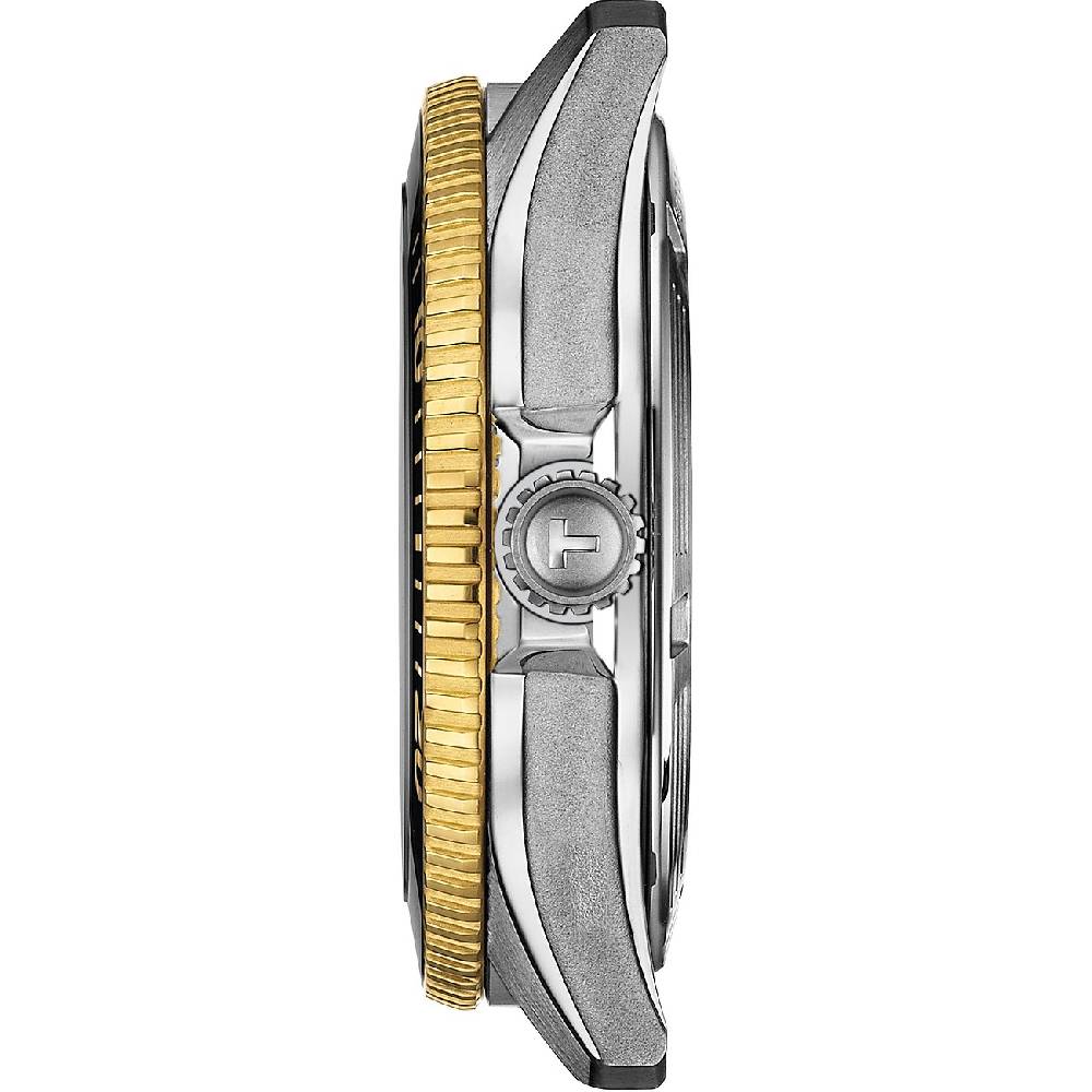 Tissot Taucheruhr Seastar 1000 Powermatic T1208072205100