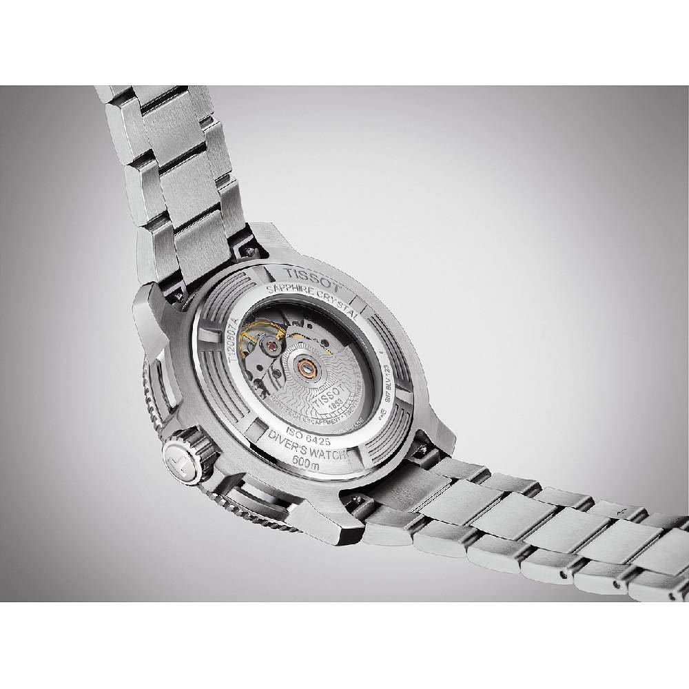 Tissot Taucheruhr Seastar 2000 Professional Powermatic 80 T1206071104100