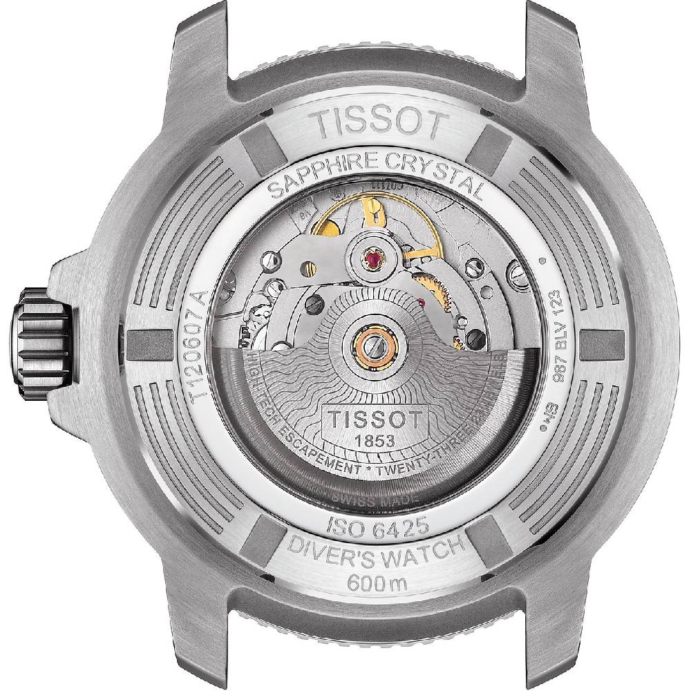 Tissot Taucheruhr Seastar 2000 Professional Powermatic 80 T1206071104100