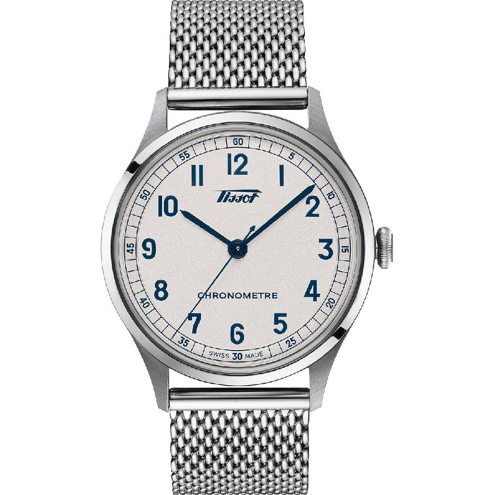 Tissot Uhren-Set Inkl. Wechselarmband Heritage 1938 Automatic COSC T1424641603200