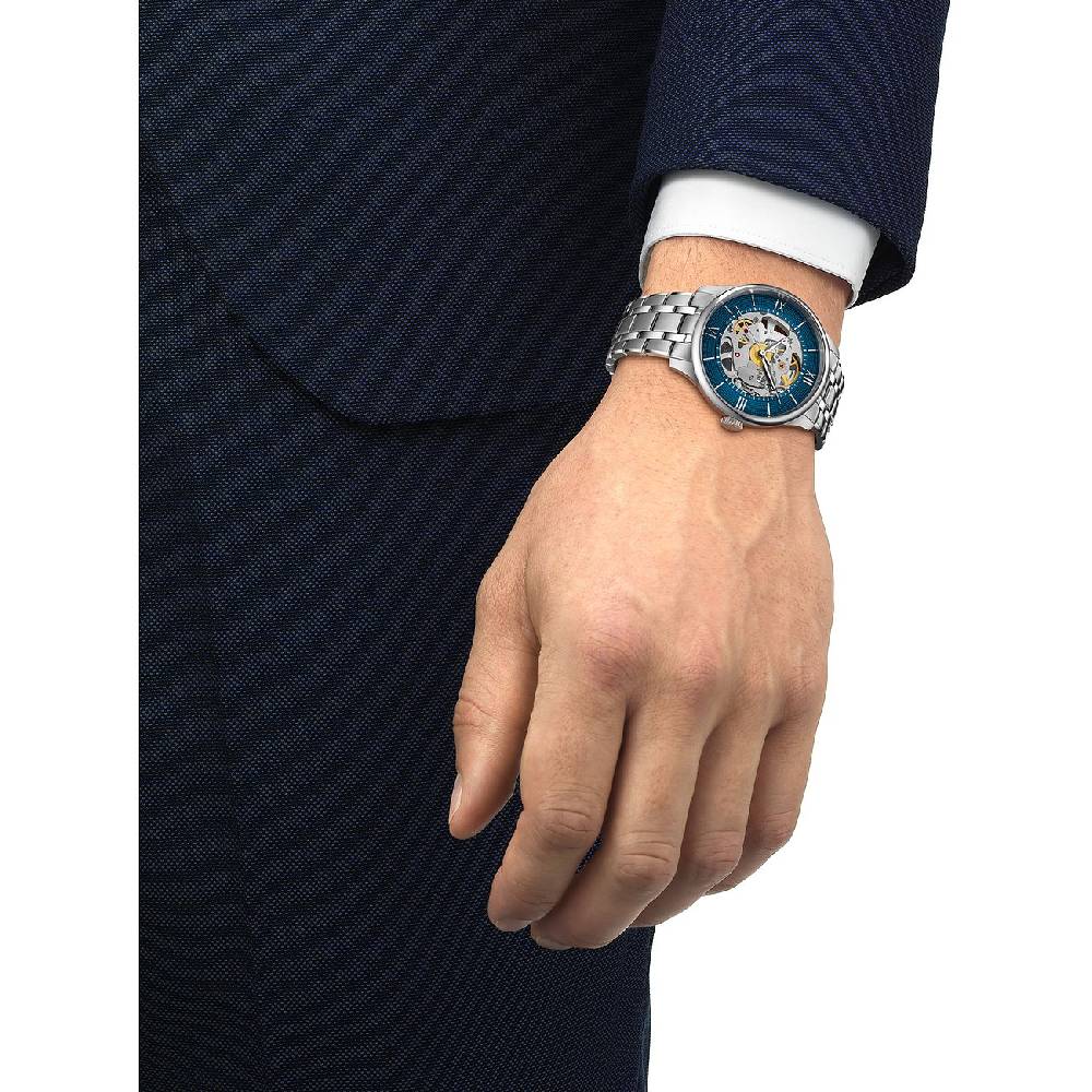 Tissot Unisexuhr Chemin Des Tourelles T1398361104800