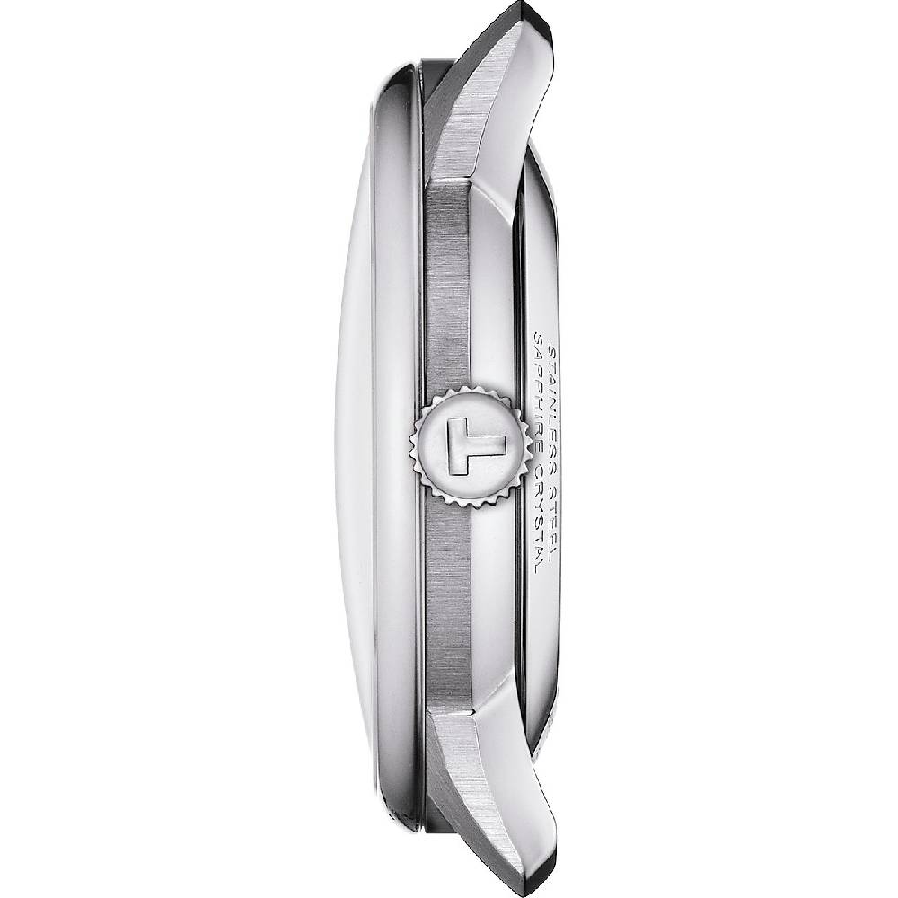 Tissot Unisexuhr Chemin Des Tourelles T1398361104800