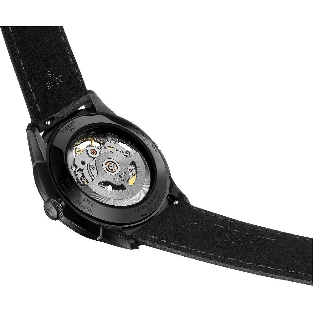 Tissot Unisexuhr Chemin Des Tourelles T1398363644100