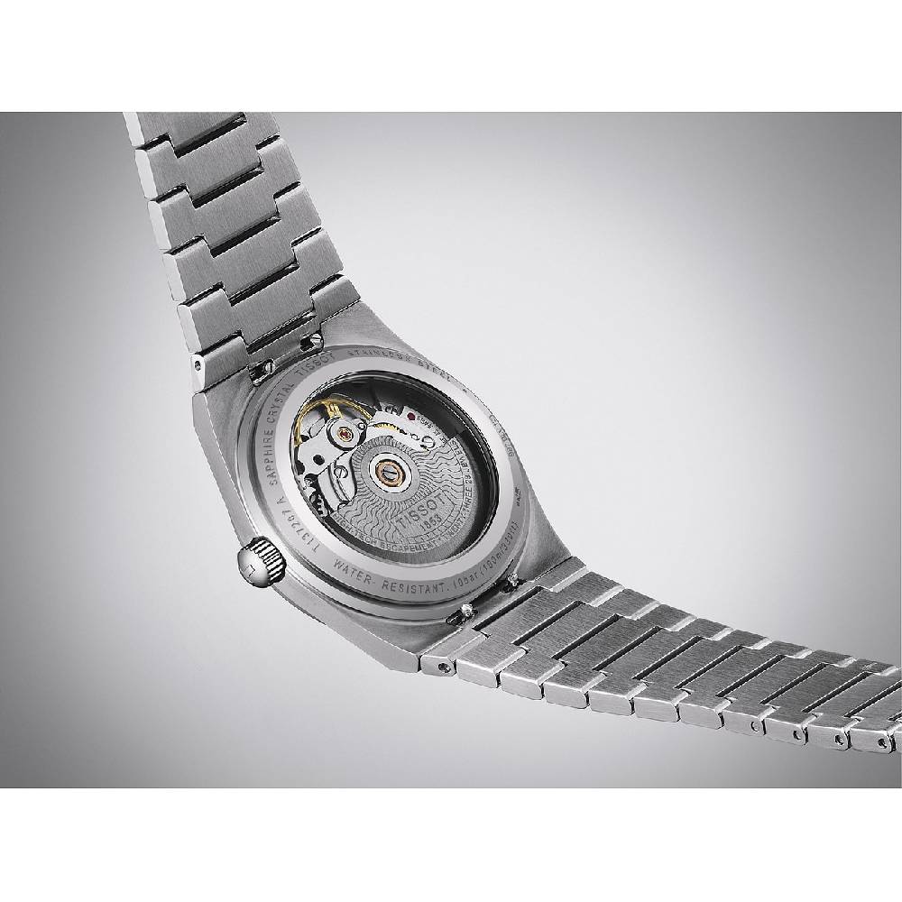 Tissot Unisexuhr PRX Powermatic 80 T1372071109100