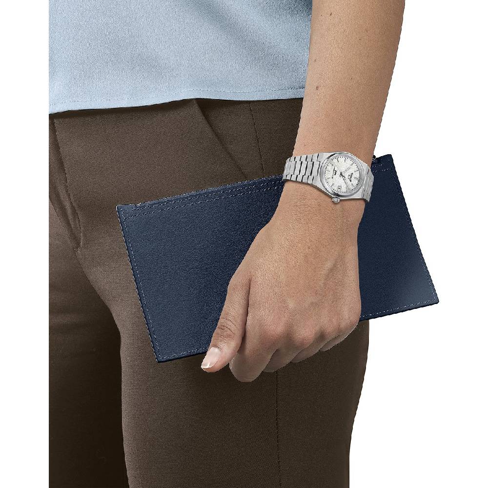 Tissot Unisexuhr PRX Powermatic 80 T1372071111100