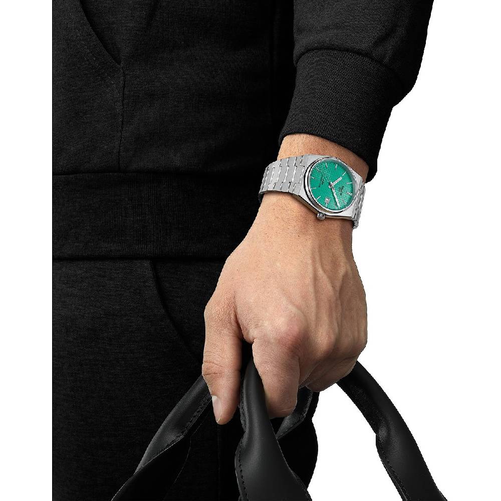 Tissot Unisexuhr PRX Powermatic 80 T1374071109101