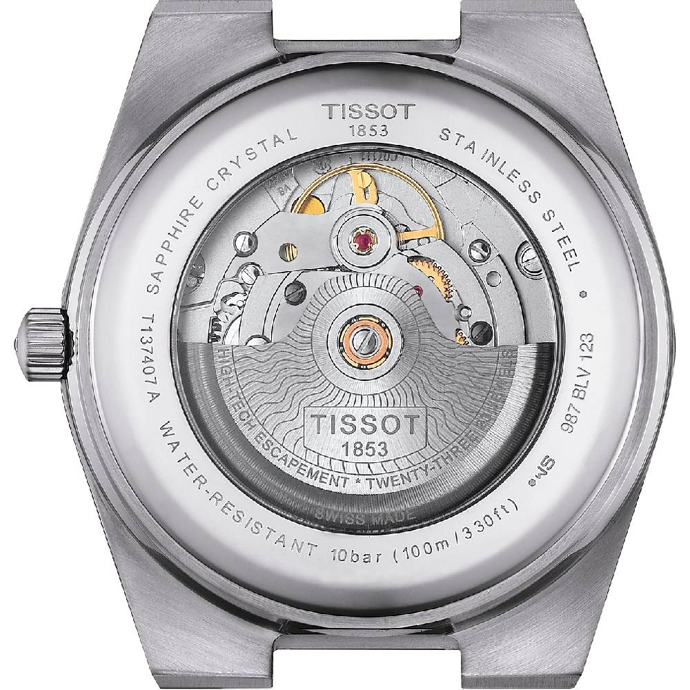 Tissot Unisexuhr PRX Powermatic 80 T1374071109101