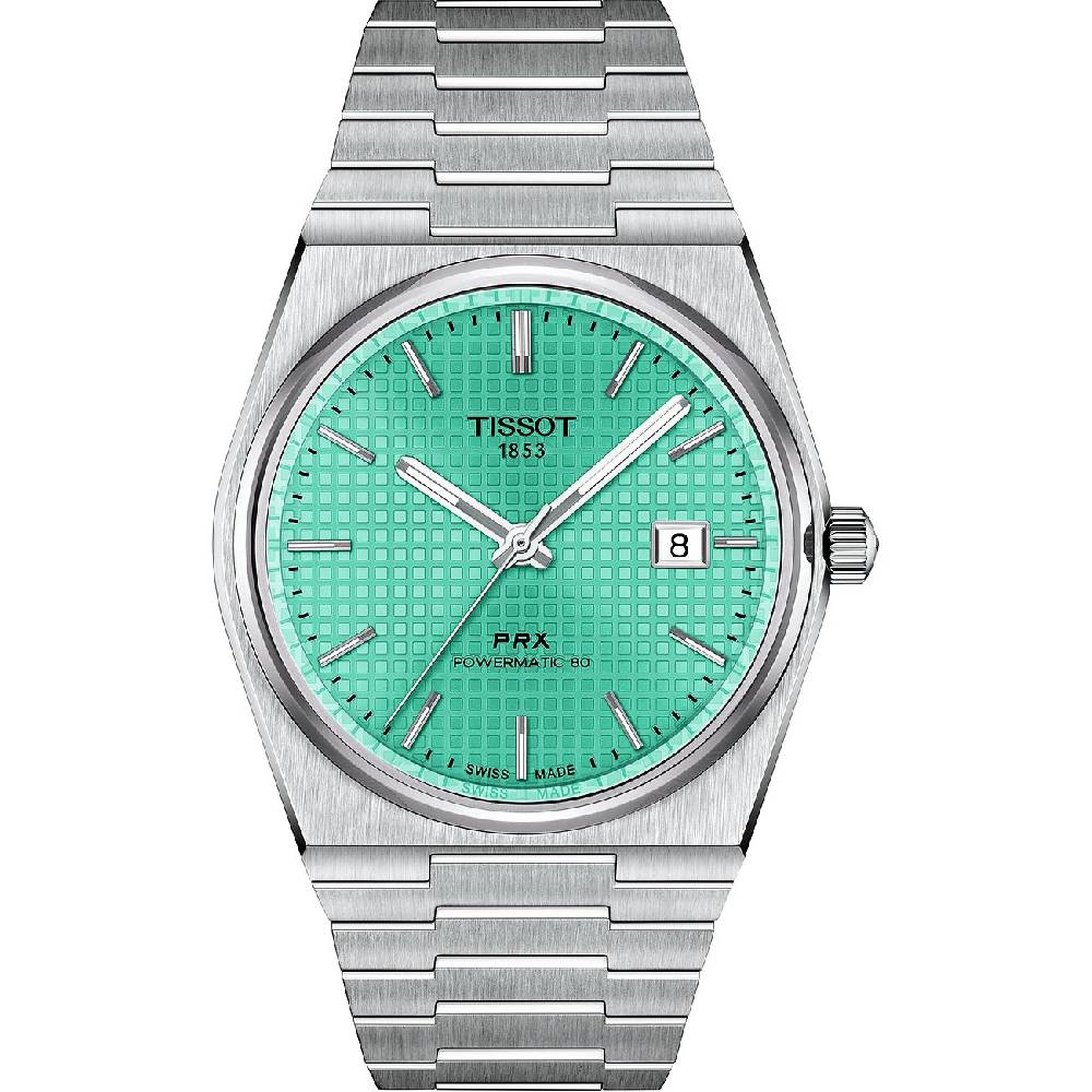 Tissot Unisexuhr PRX Powermatic 80 T1374071109101