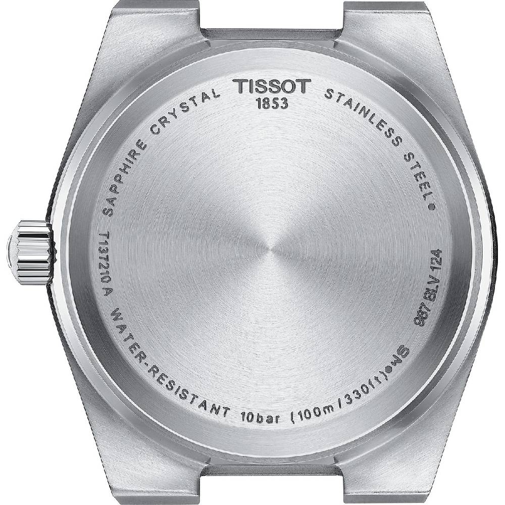 Tissot Unisexuhr PRX Quarz T1372101104100
