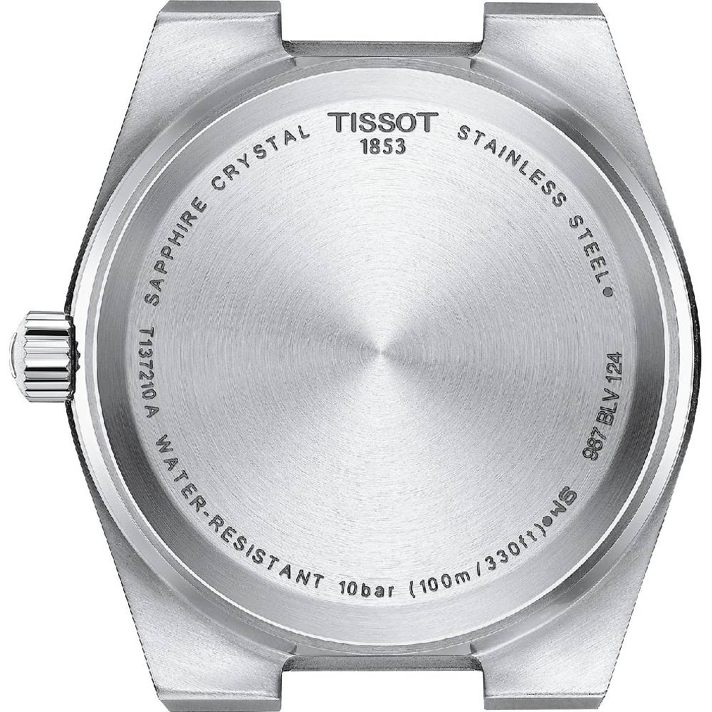 Tissot Unisexuhr PRX Quarz T1372101111100