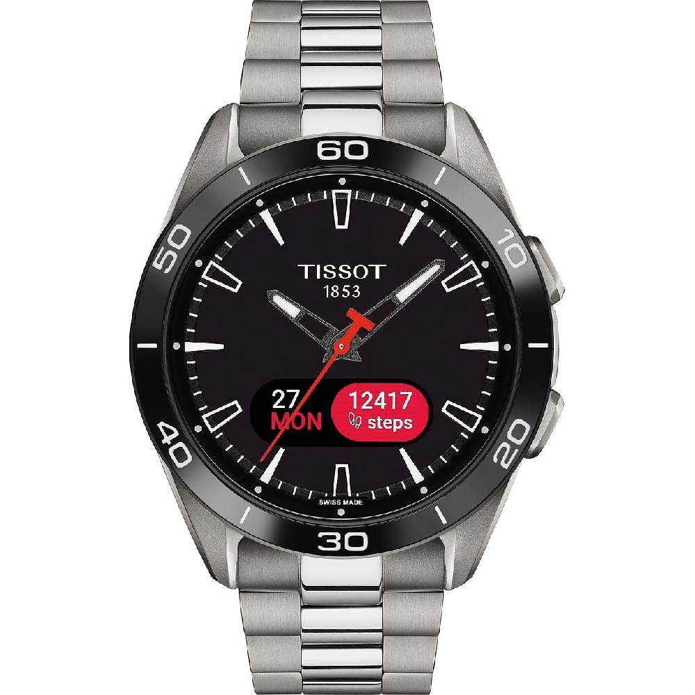 Tissot Unisexuhr T-Touch Connect Sport T1534204405100