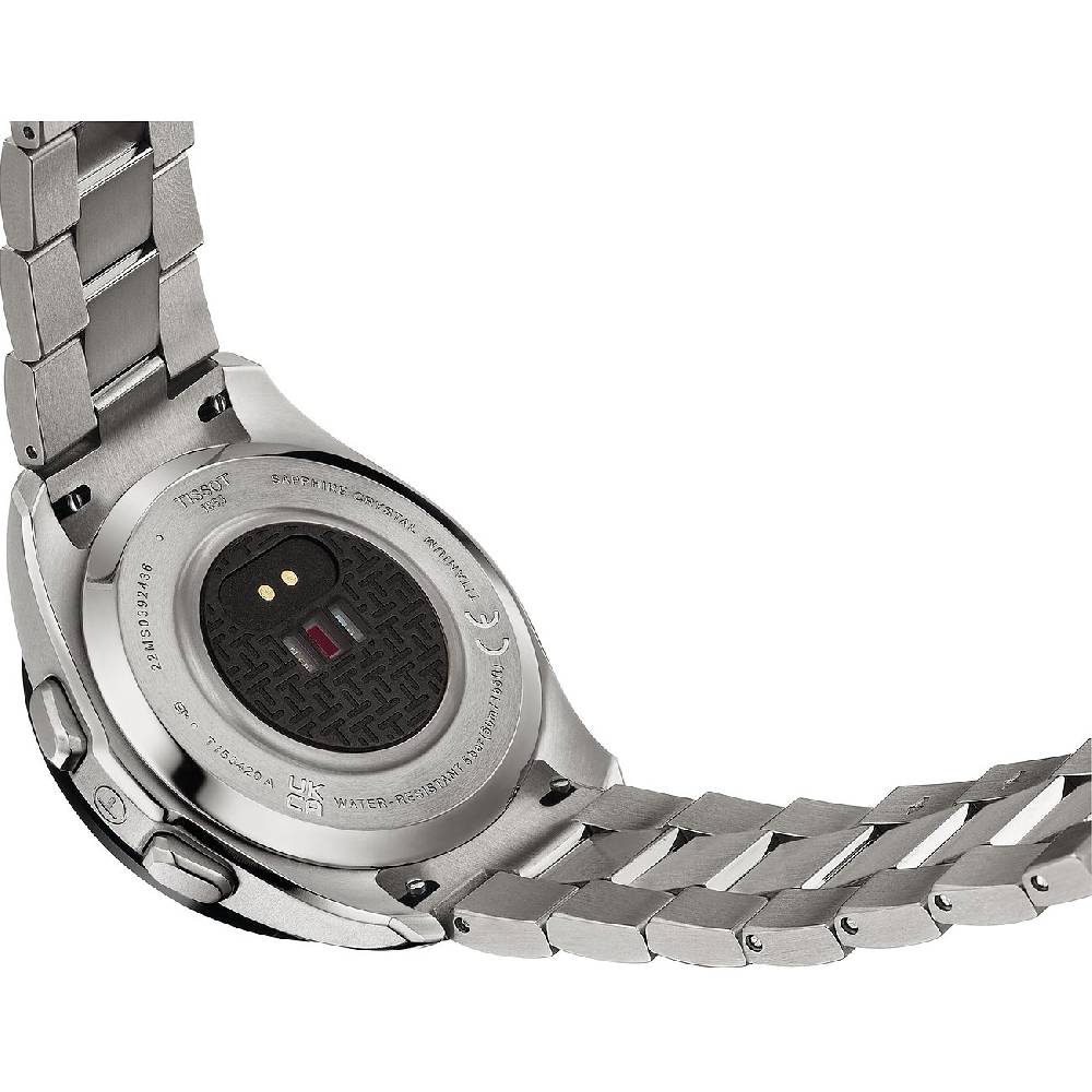 Tissot Unisexuhr T-Touch Connect Sport T1534204405100