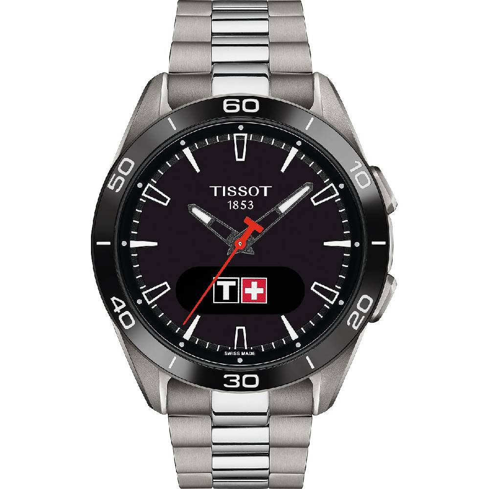 Tissot Unisexuhr T-Touch Connect Sport T1534204405100