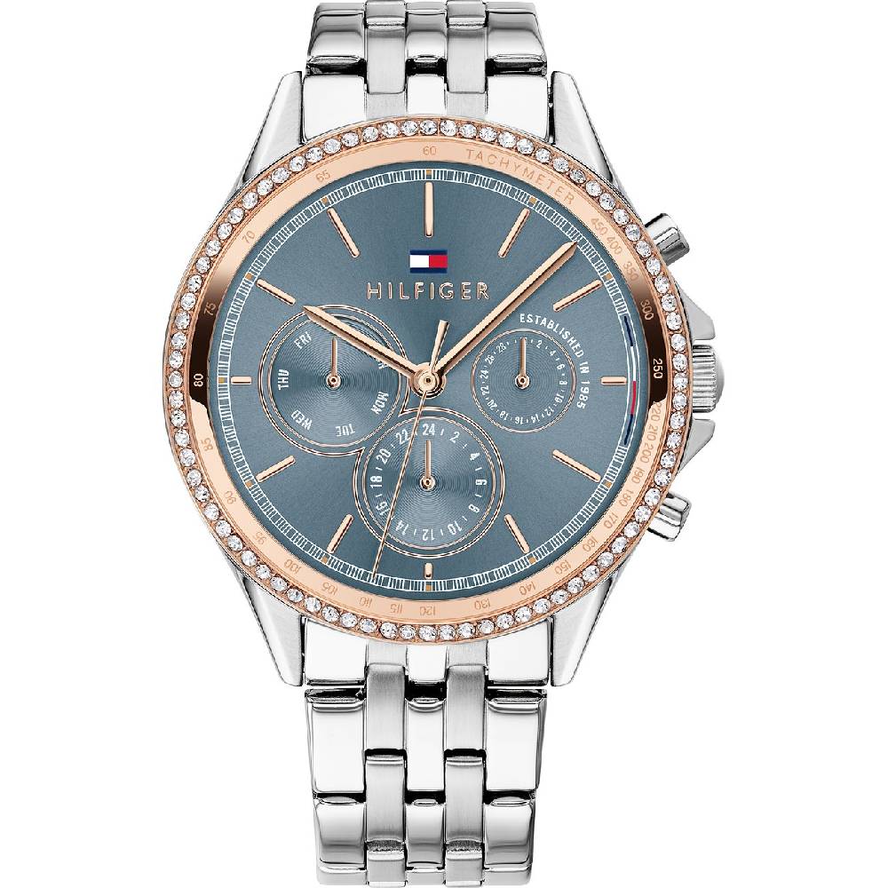 Tommy Hilfiger Damenuhr 1781976