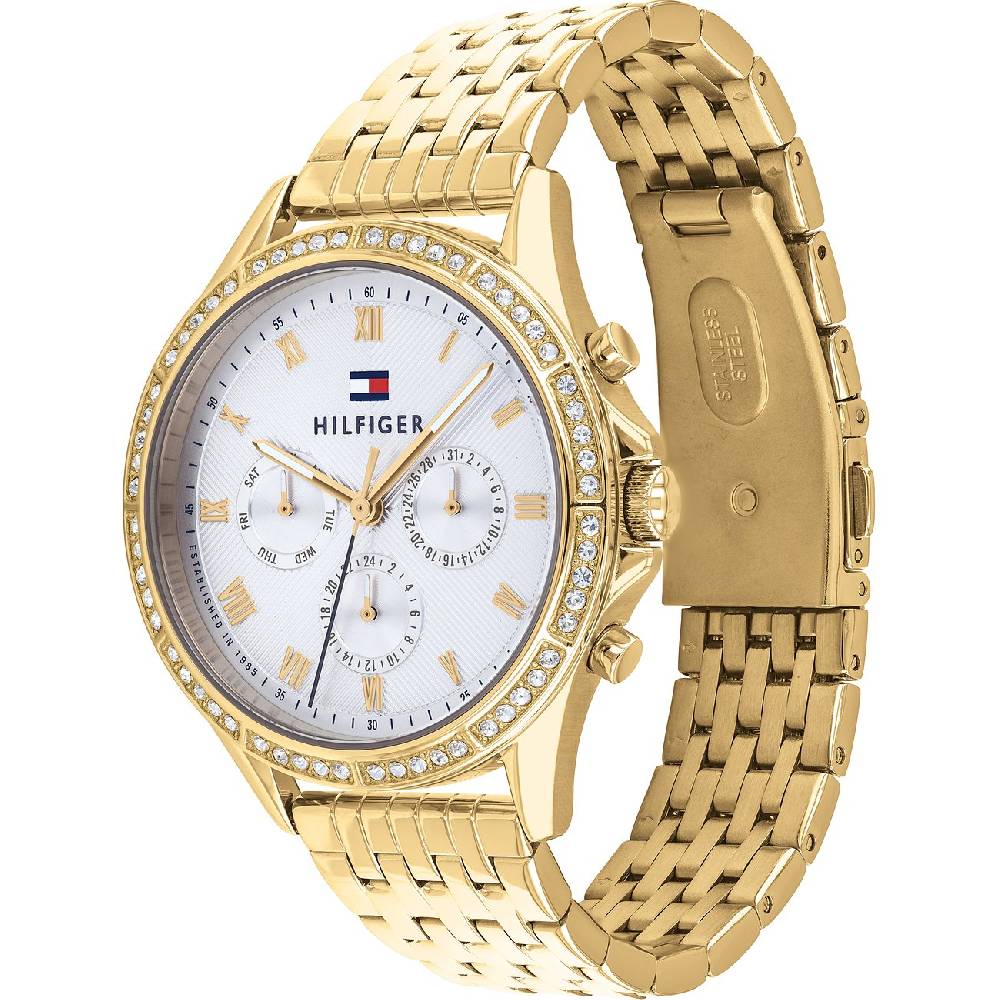 Tommy Hilfiger Damenuhr 1782142