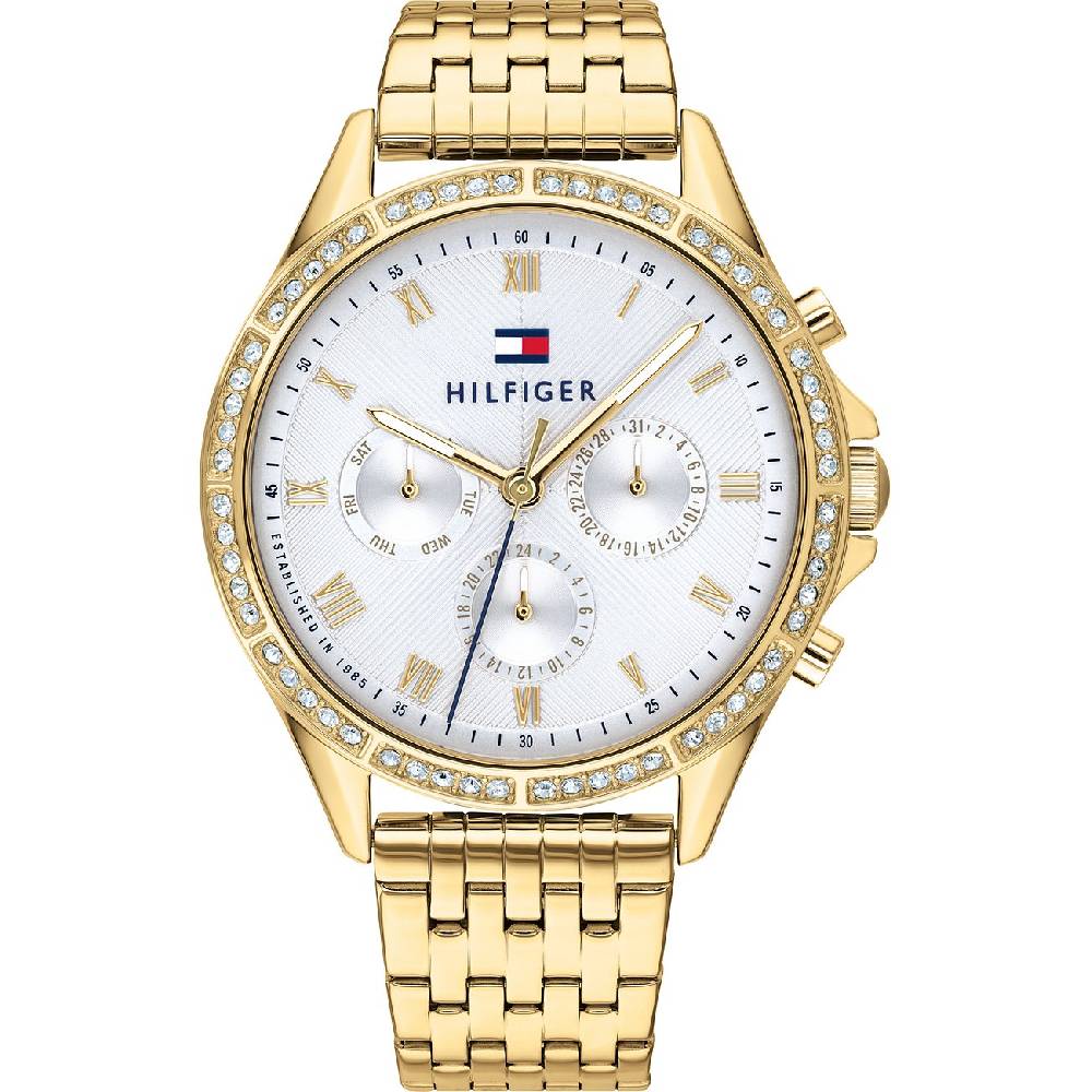 Tommy Hilfiger Damenuhr 1782142