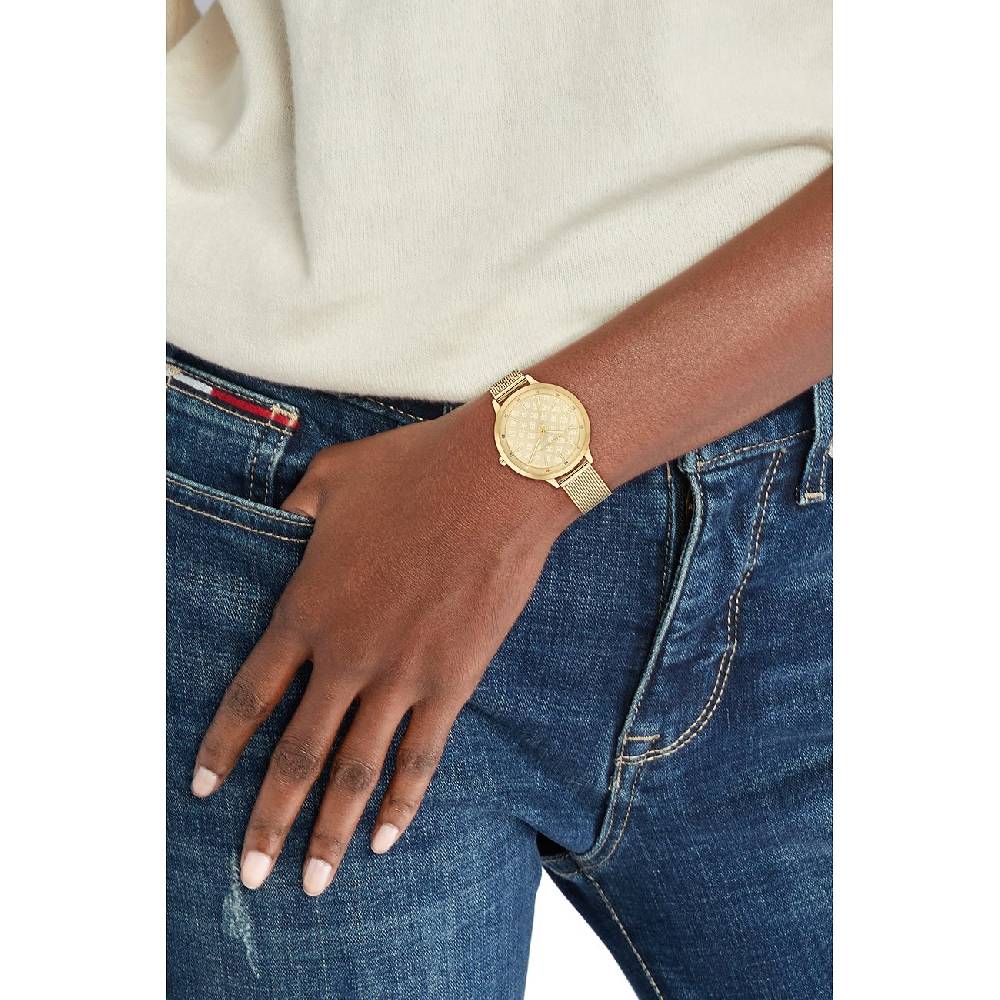 Tommy Hilfiger Damenuhr 1782588