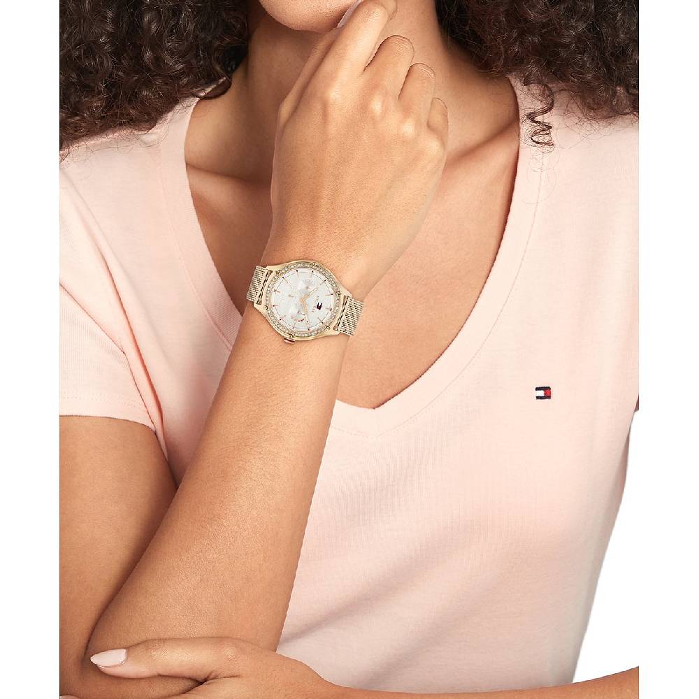 Tommy Hilfiger Damenuhr 1782653