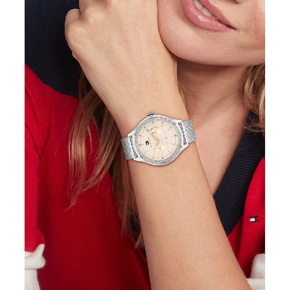 Tommy Hilfiger Damenuhr 1782654