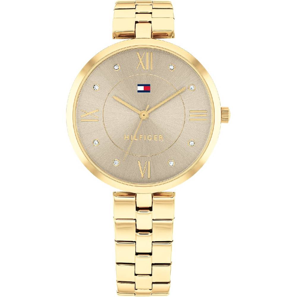 Tommy Hilfiger Damenuhr 1782685
