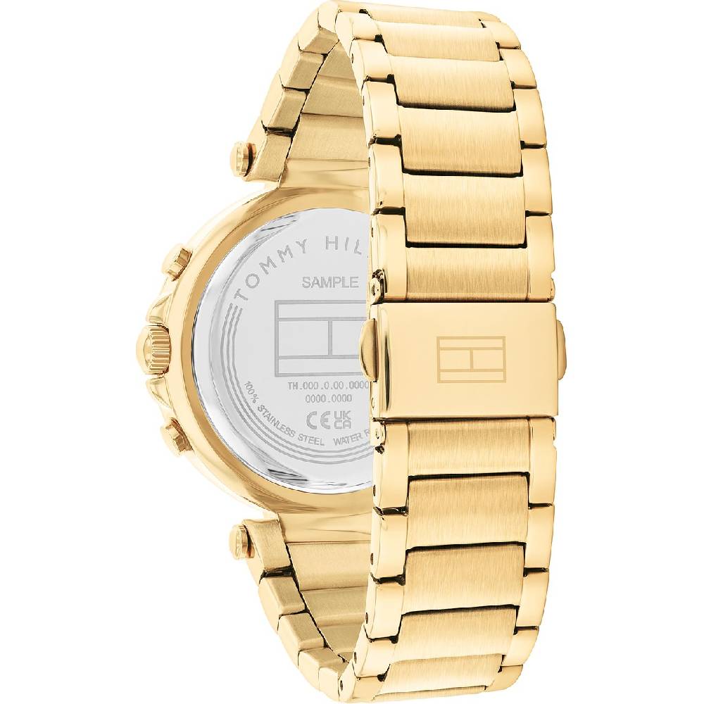 Tommy Hilfiger Damenuhr Classic 1782703