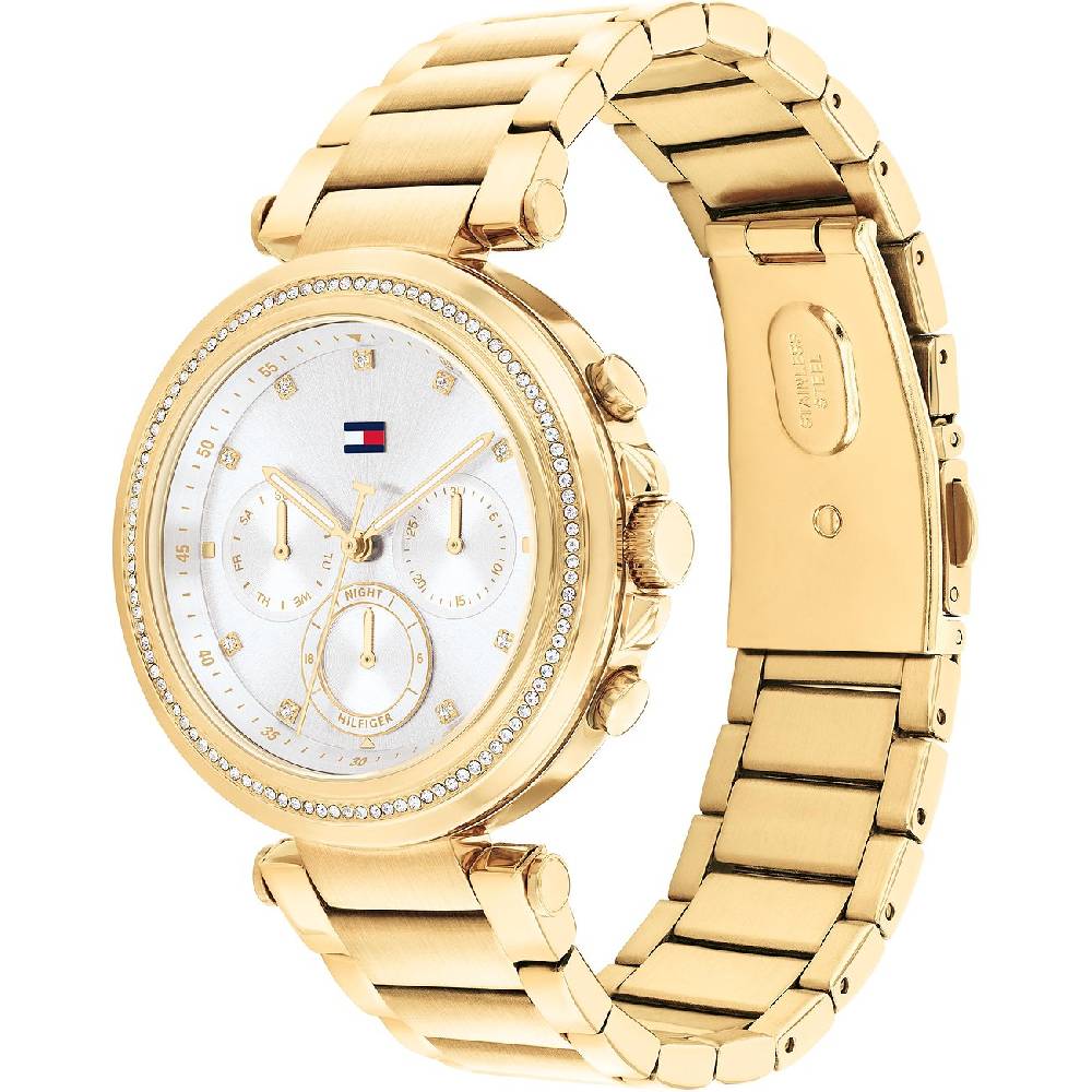 Tommy Hilfiger Damenuhr Classic 1782703