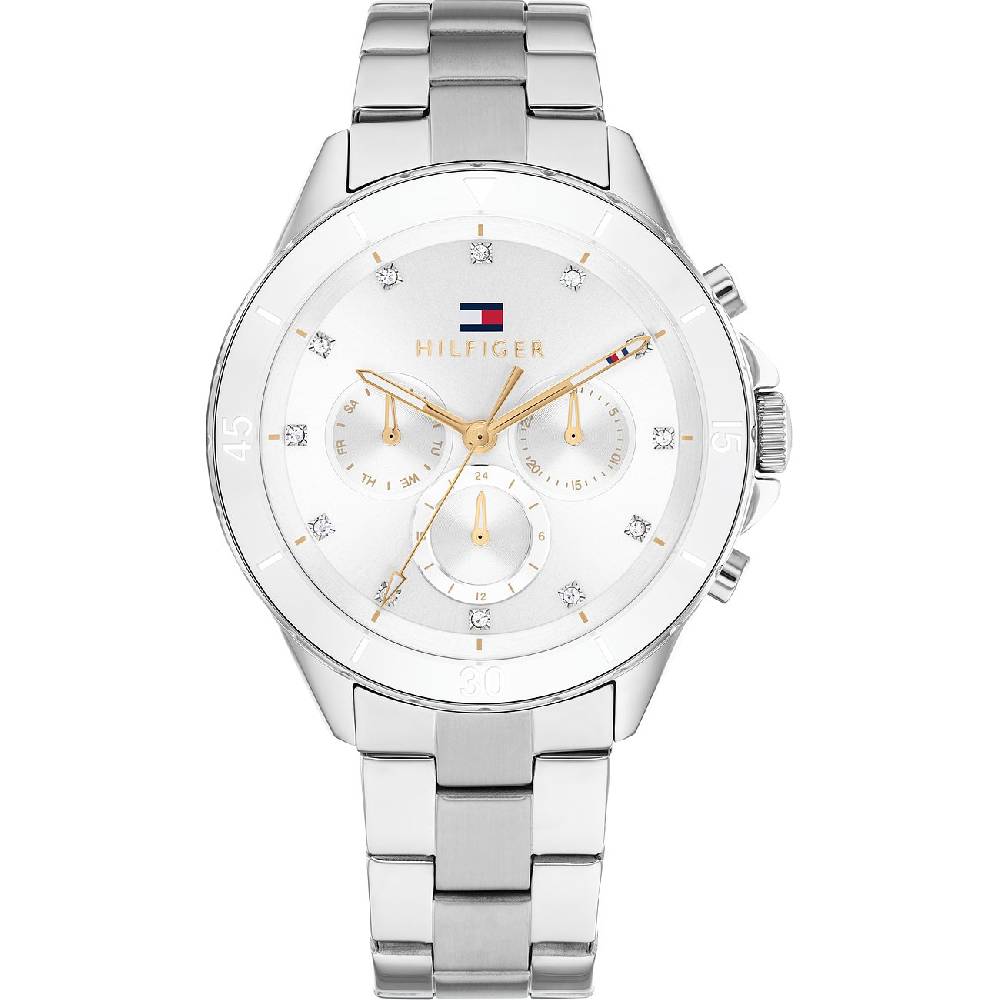 Tommy Hilfiger Damenuhr Sport 1782707