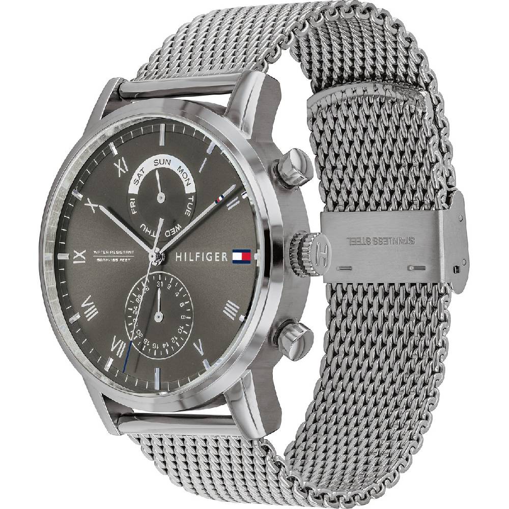 Tommy Hilfiger Herrenuhr 1710402
