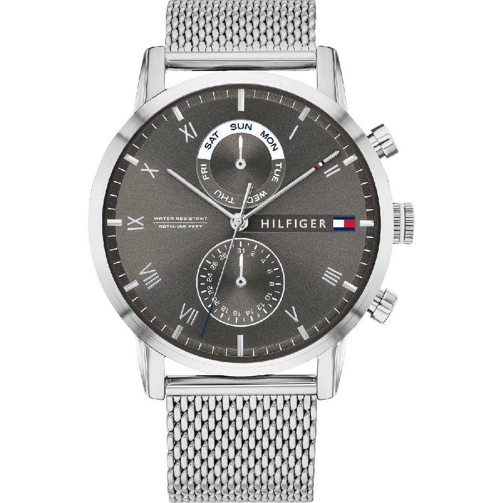 Tommy Hilfiger Herrenuhr 1710402