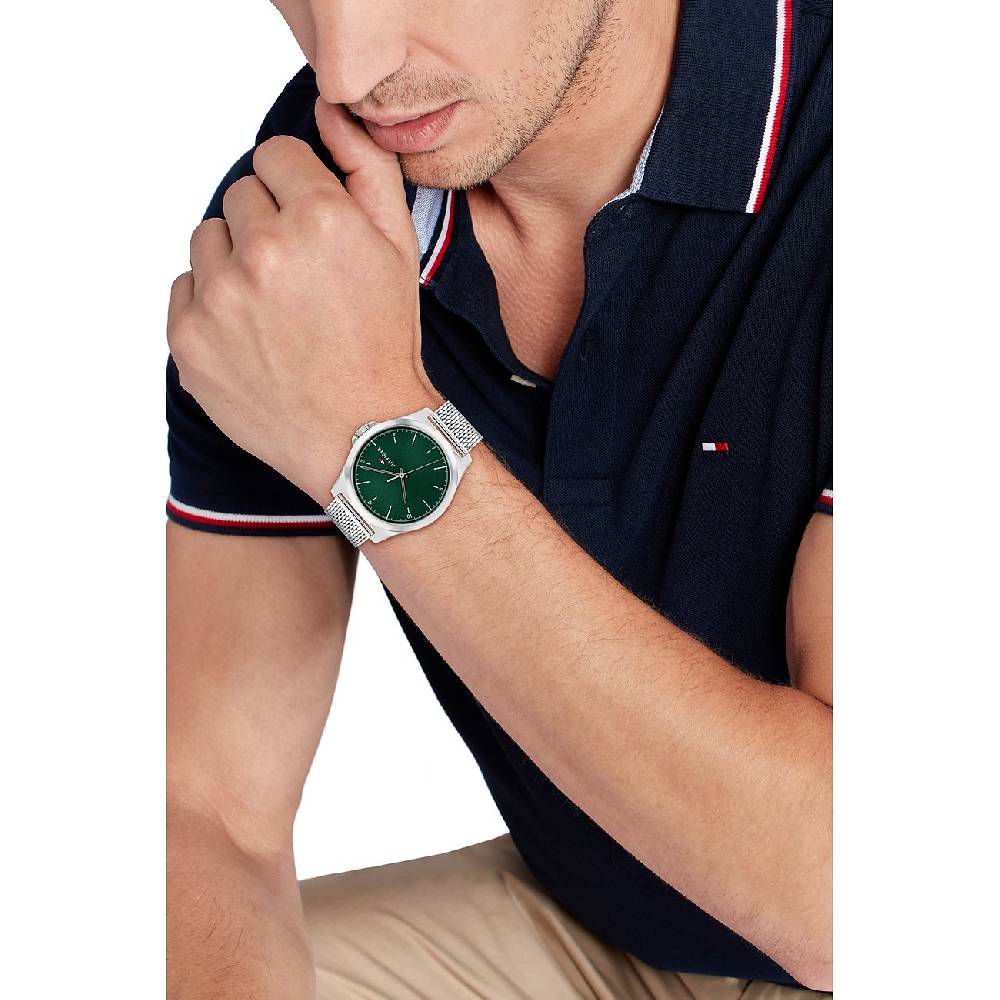 Tommy Hilfiger Herrenuhr 1710548