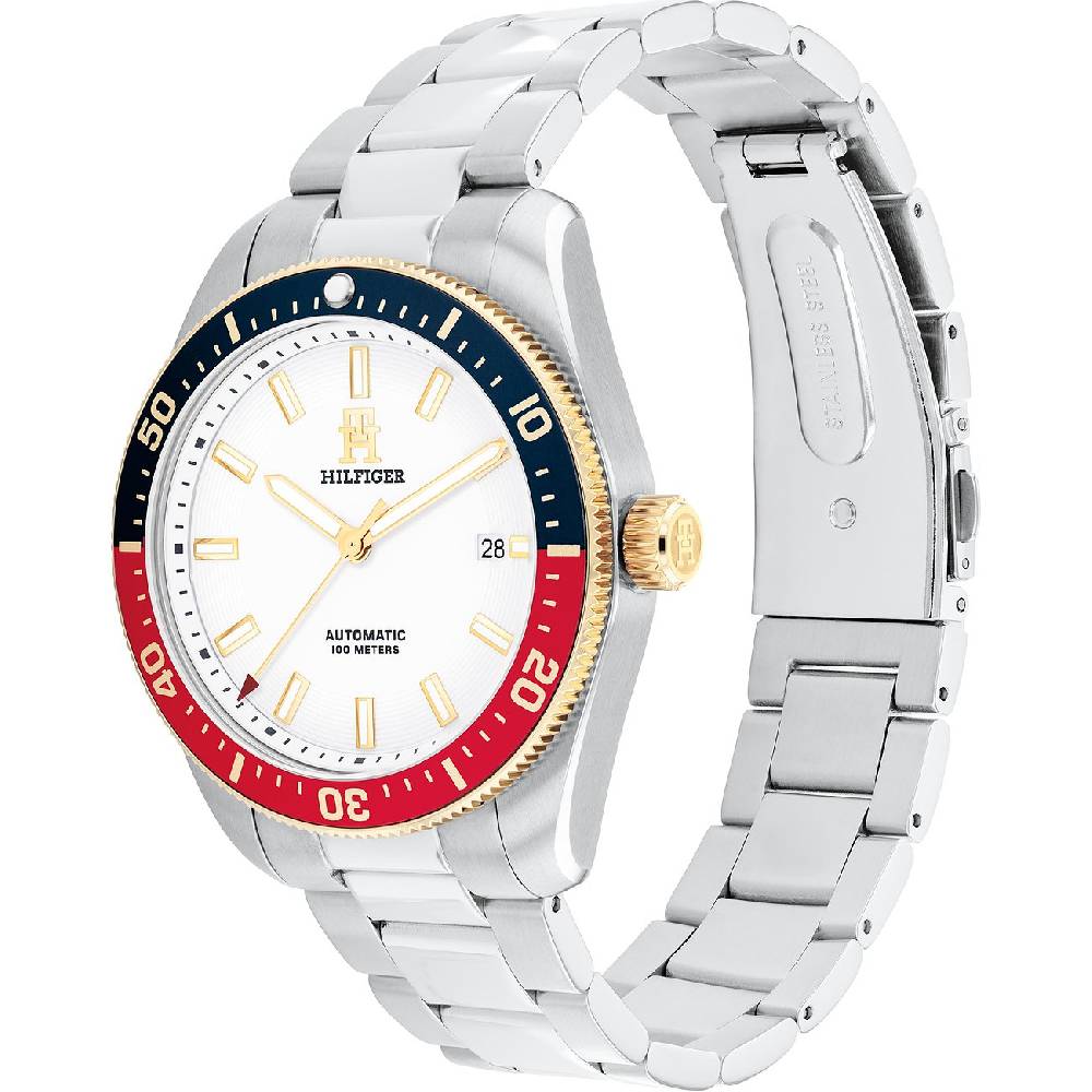 Tommy Hilfiger Herrenuhr 1710551