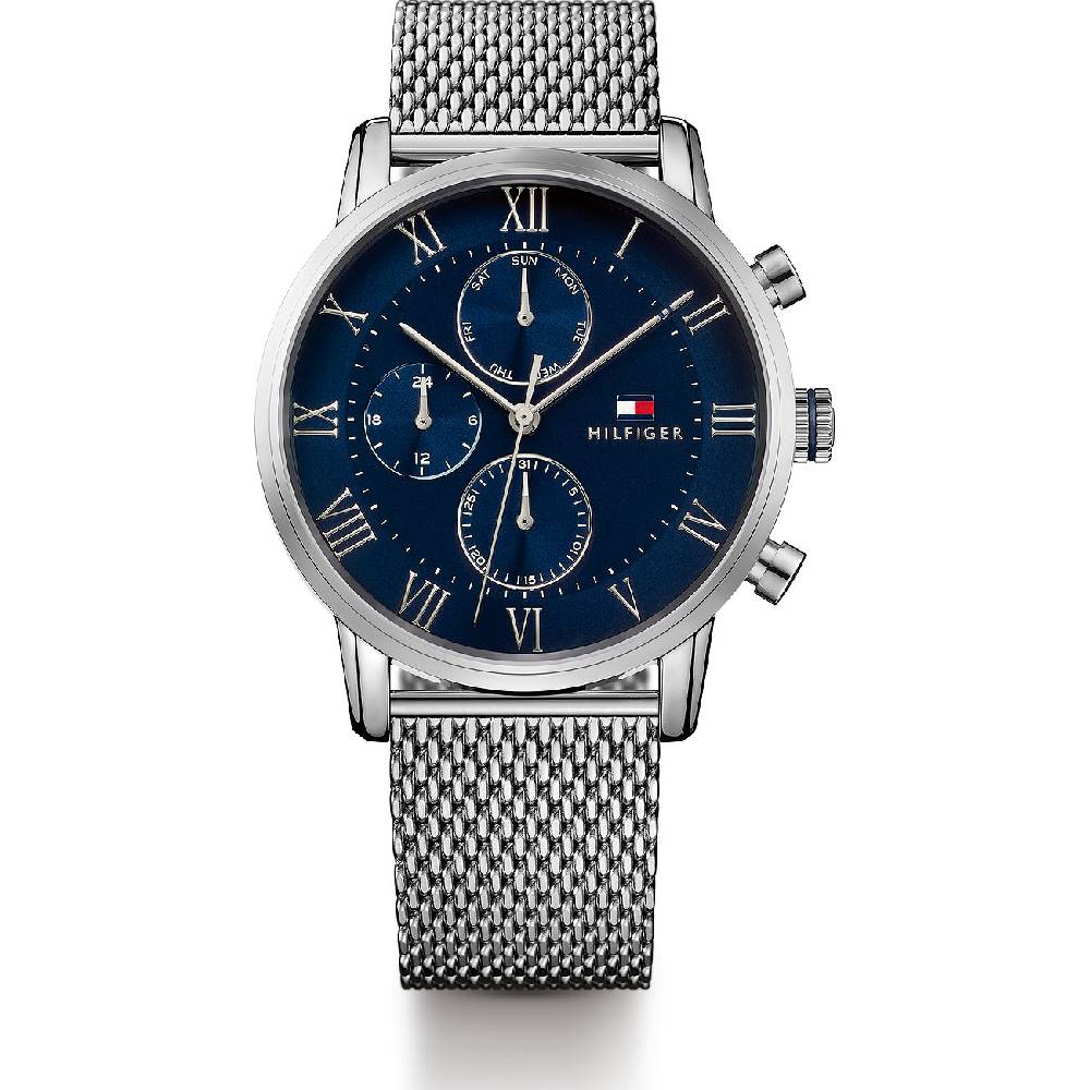 Tommy Hilfiger Herrenuhr 1791398