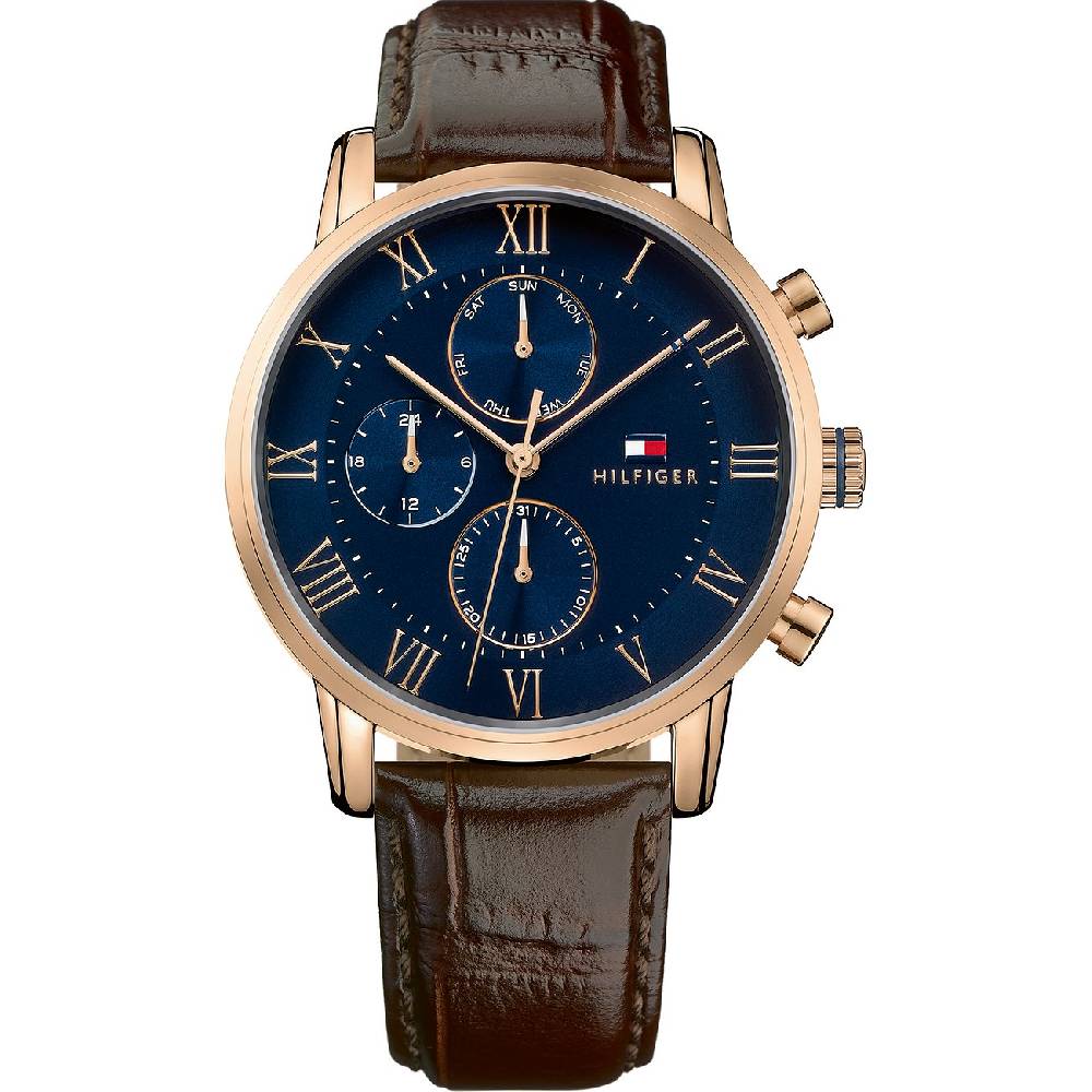 Tommy Hilfiger Herrenuhr 1791399