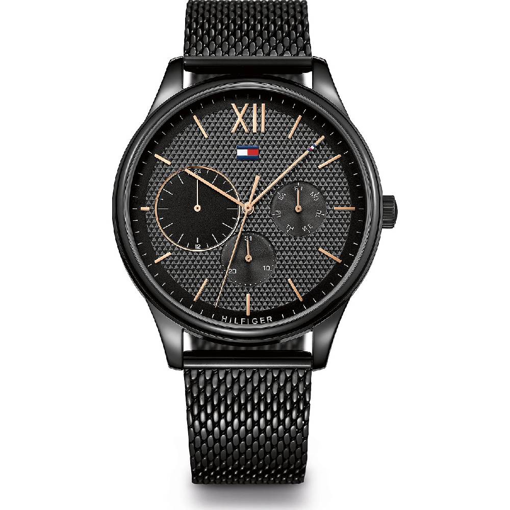Tommy Hilfiger Herrenuhr 1791420